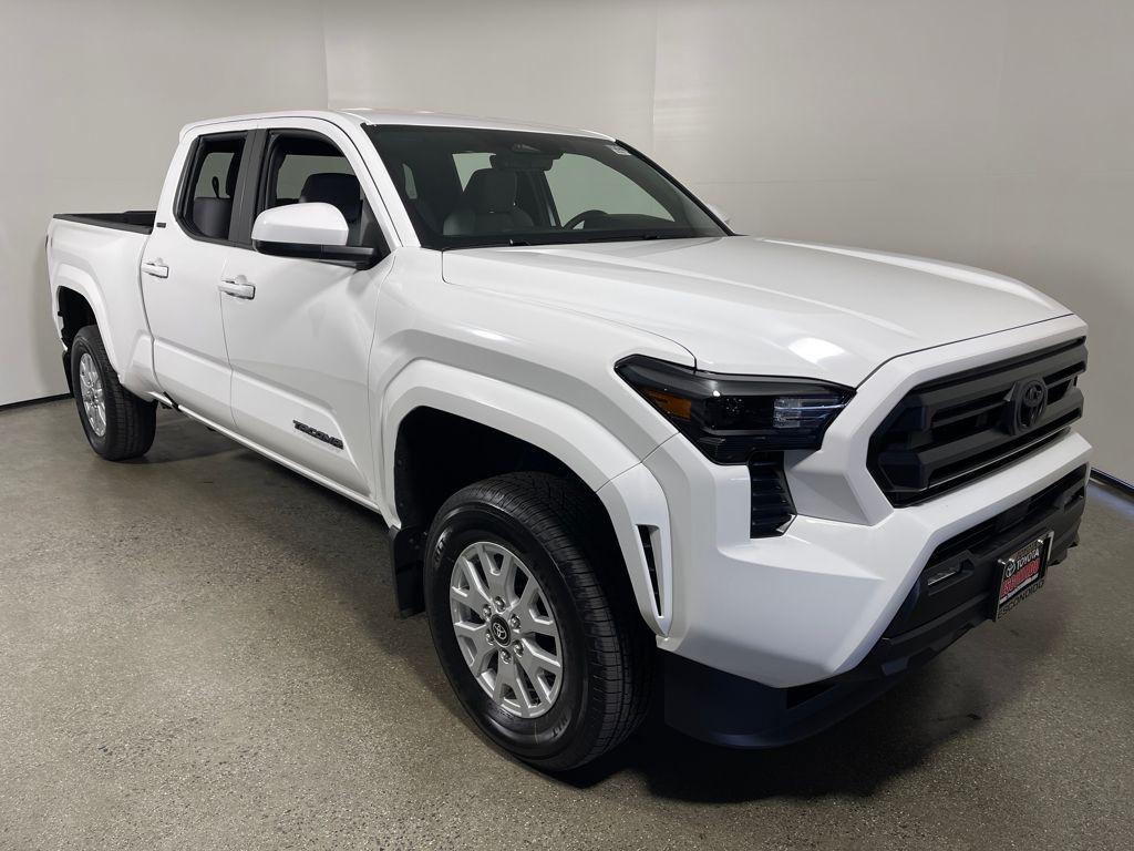 new 2025 Toyota Tacoma car, priced at $43,203