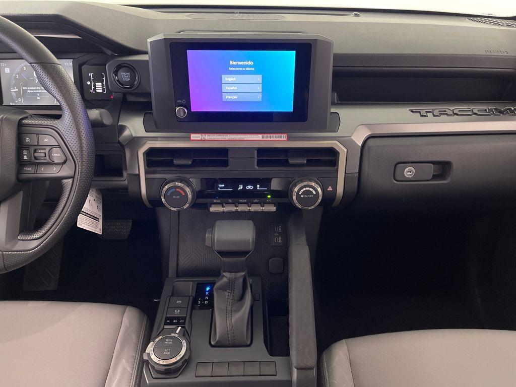 new 2025 Toyota Tacoma car, priced at $43,203