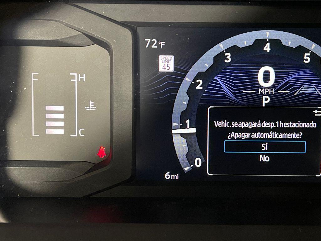 new 2025 Toyota Tacoma car, priced at $43,203