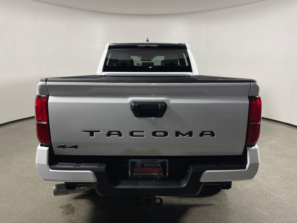 new 2025 Toyota Tacoma car, priced at $43,203
