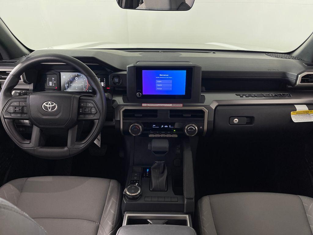 new 2025 Toyota Tacoma car, priced at $43,203