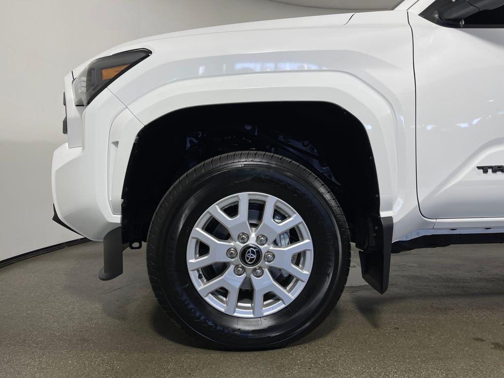 new 2025 Toyota Tacoma car, priced at $43,203