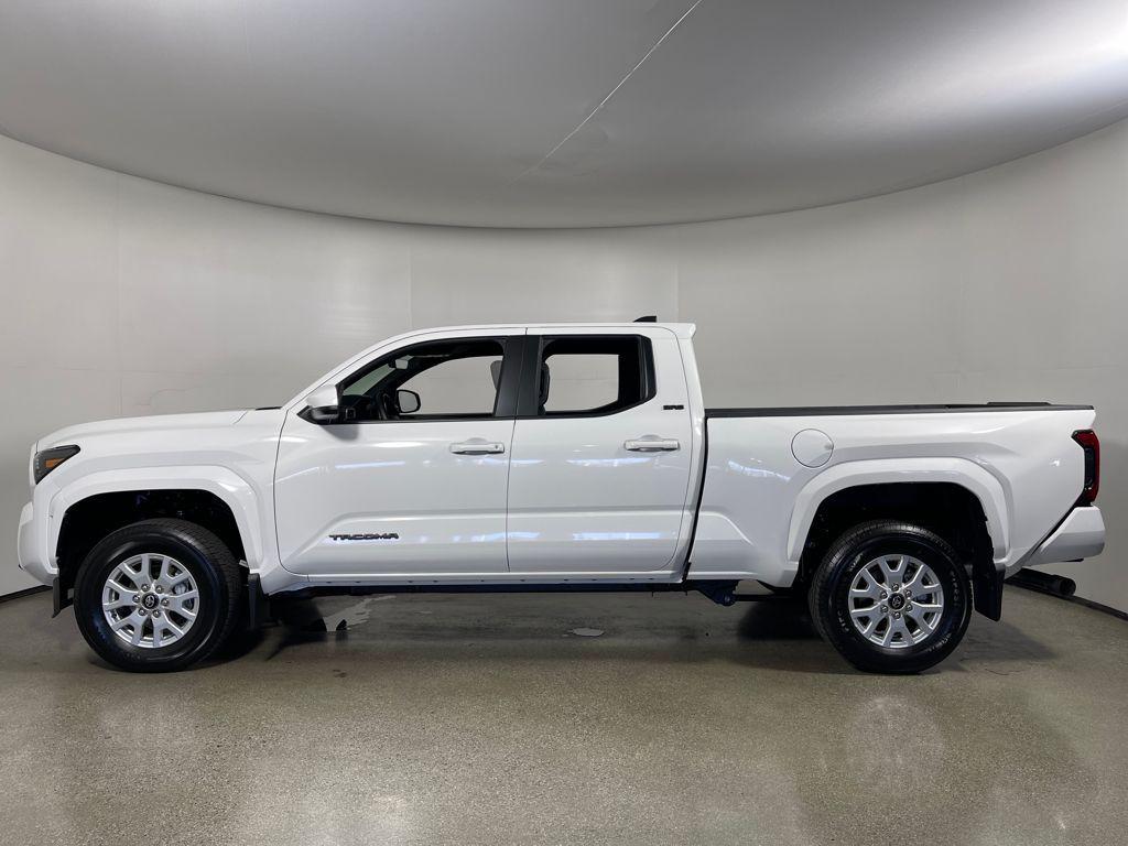new 2025 Toyota Tacoma car, priced at $43,203
