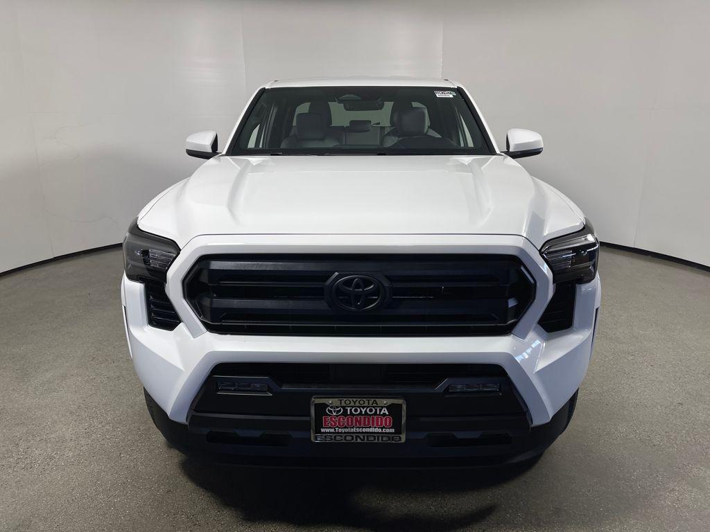 new 2025 Toyota Tacoma car, priced at $43,203