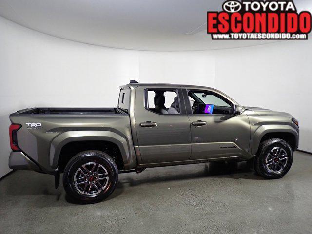 new 2024 Toyota Tacoma car, priced at $50,614