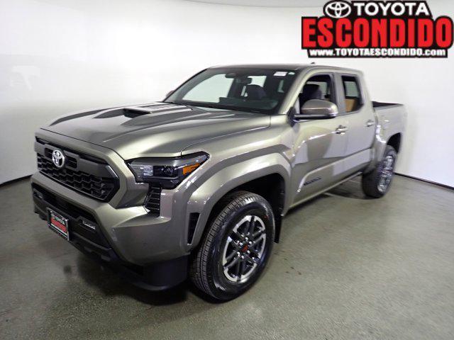 new 2024 Toyota Tacoma car, priced at $50,614