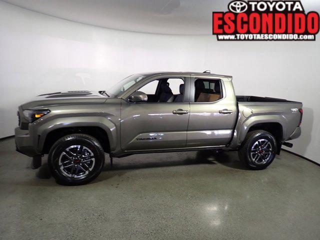 new 2024 Toyota Tacoma car, priced at $50,614