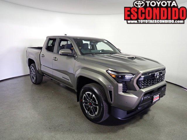 new 2024 Toyota Tacoma car, priced at $50,614