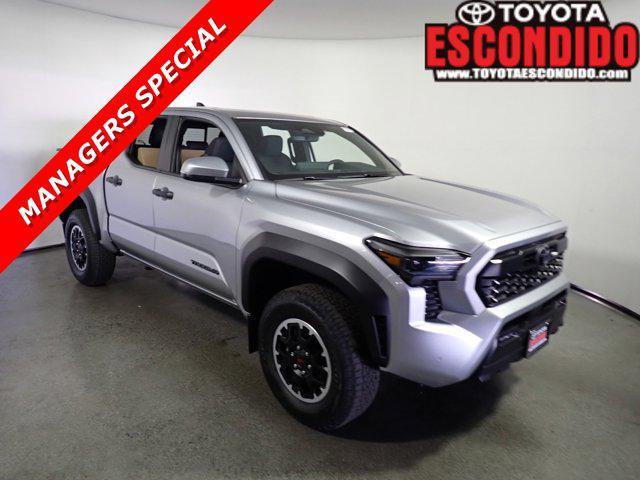 new 2024 Toyota Tacoma car, priced at $50,100