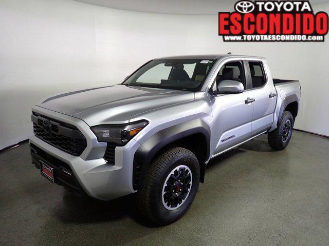 new 2024 Toyota Tacoma car, priced at $49,600