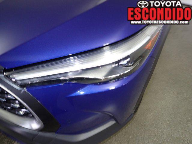 used 2023 Toyota Corolla Cross car, priced at $29,977