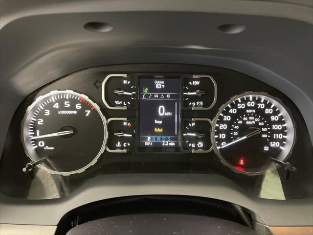 used 2021 Toyota Tundra car, priced at $44,953