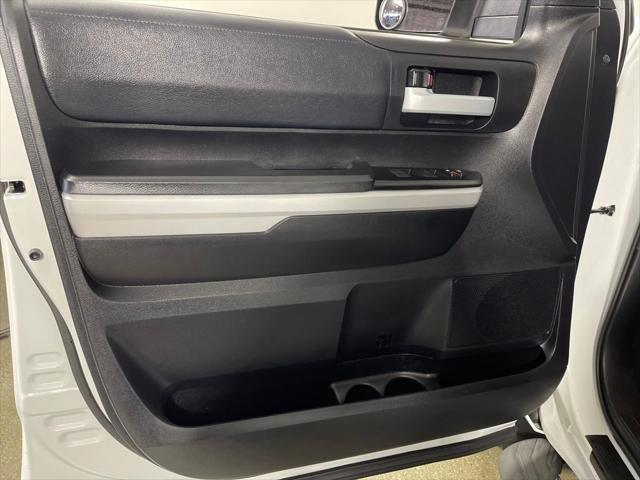 used 2021 Toyota Tundra car, priced at $44,953