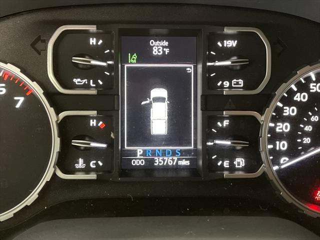 used 2021 Toyota Tundra car, priced at $44,953
