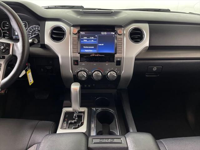 used 2021 Toyota Tundra car, priced at $44,953