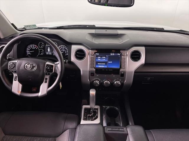 used 2021 Toyota Tundra car, priced at $44,953