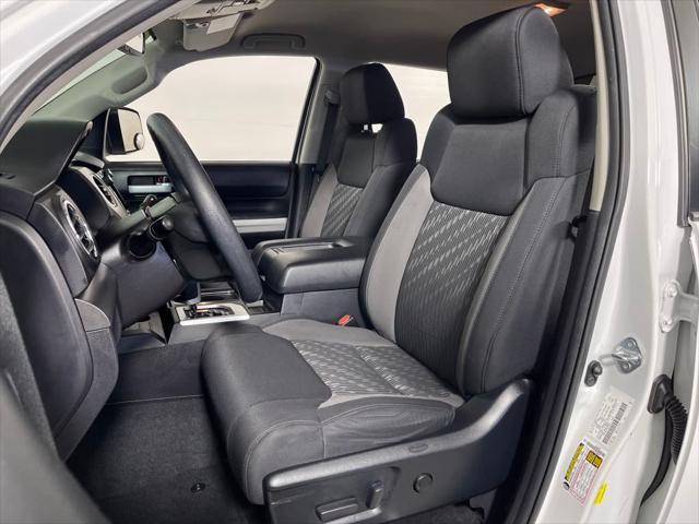 used 2021 Toyota Tundra car, priced at $44,953