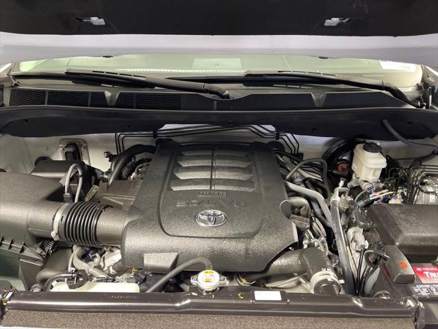 used 2021 Toyota Tundra car, priced at $44,953