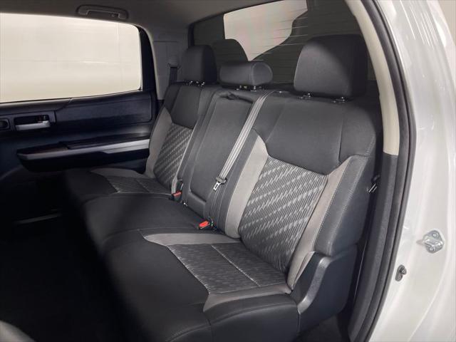 used 2021 Toyota Tundra car, priced at $44,953