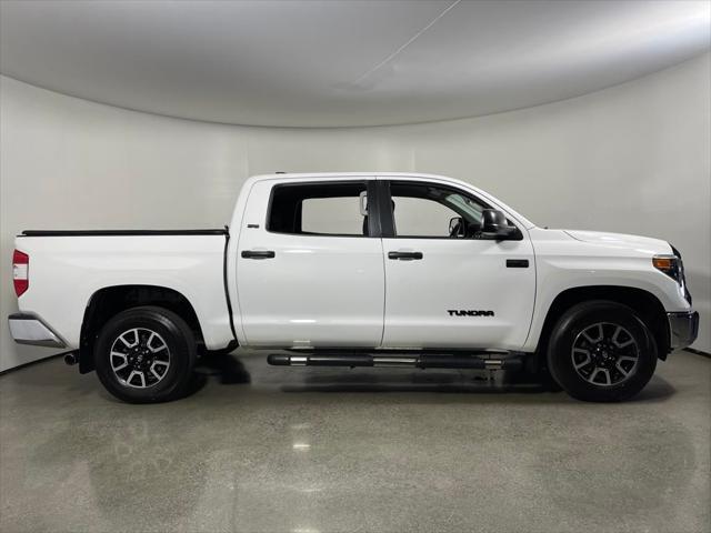 used 2021 Toyota Tundra car, priced at $44,953
