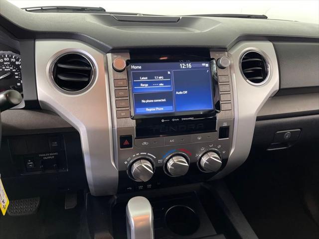 used 2021 Toyota Tundra car, priced at $44,953