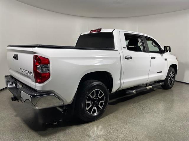 used 2021 Toyota Tundra car, priced at $44,953