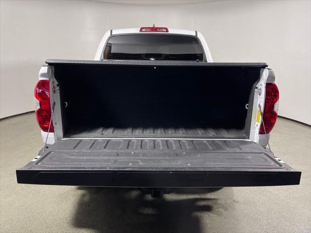 used 2021 Toyota Tundra car, priced at $44,953