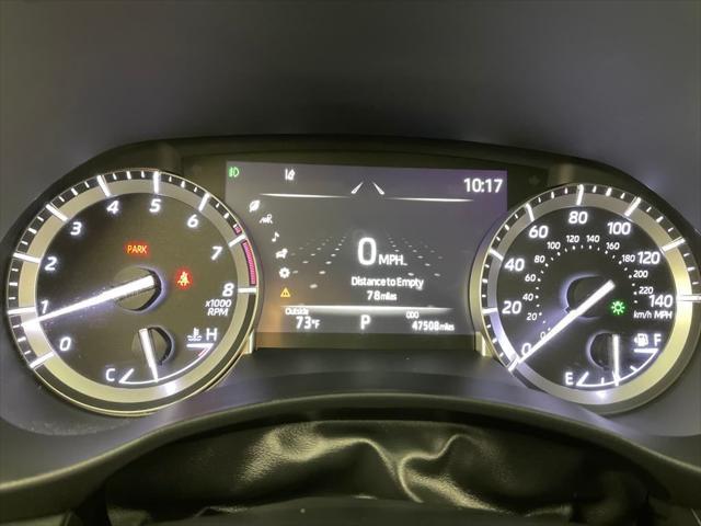 used 2022 Toyota Highlander car, priced at $37,998