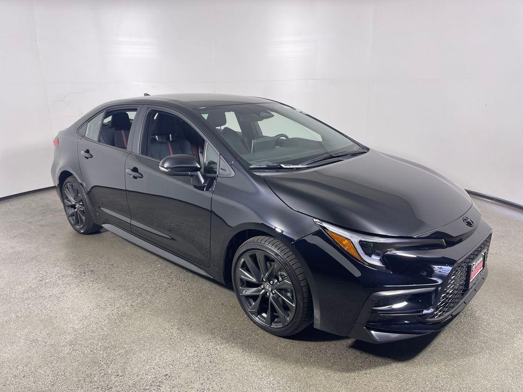new 2026 Toyota Corolla car, priced at $27,798
