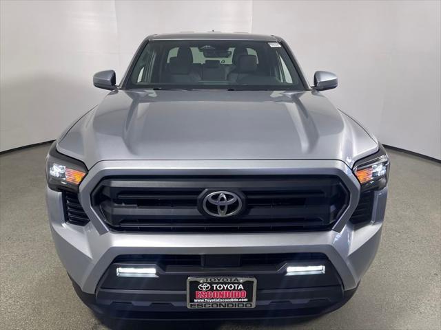 new 2025 Toyota Tacoma car, priced at $39,344