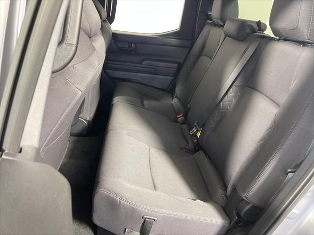 new 2025 Toyota Tacoma car, priced at $39,344