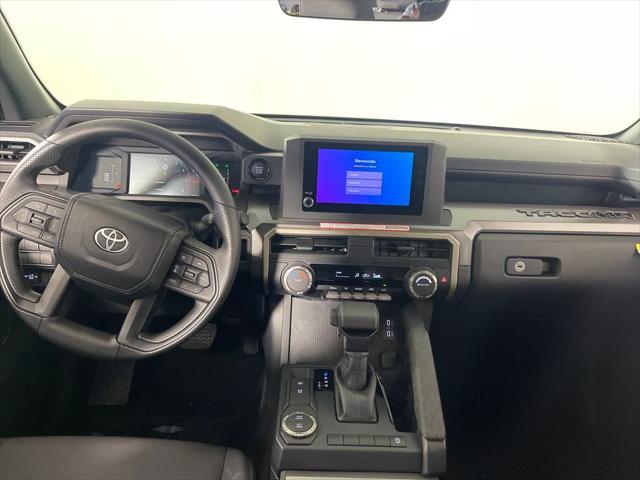 new 2025 Toyota Tacoma car, priced at $39,344