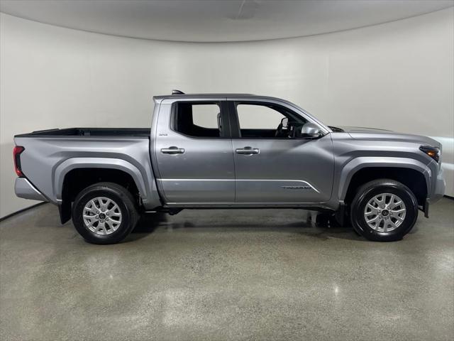 new 2025 Toyota Tacoma car, priced at $39,344
