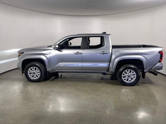 new 2025 Toyota Tacoma car, priced at $39,344