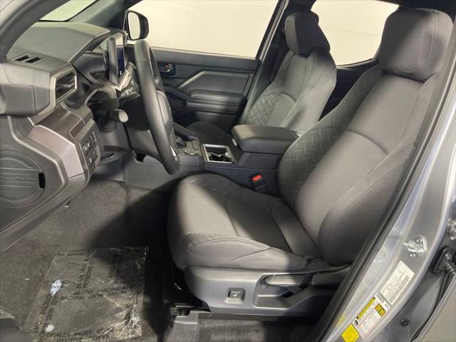 new 2025 Toyota Tacoma car, priced at $39,344