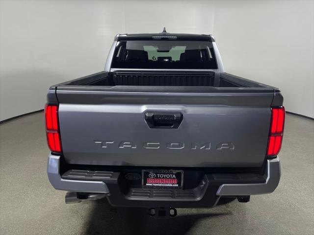 new 2025 Toyota Tacoma car, priced at $39,344