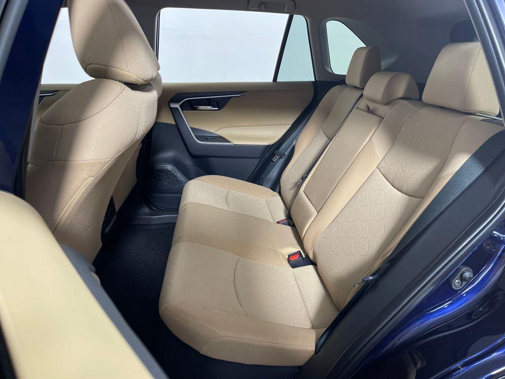 new 2025 Toyota RAV4 Hybrid car, priced at $34,500