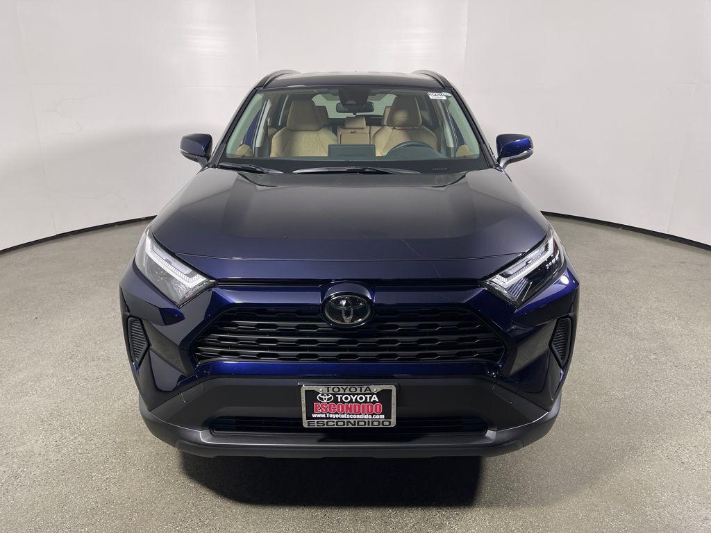 new 2025 Toyota RAV4 Hybrid car, priced at $34,500