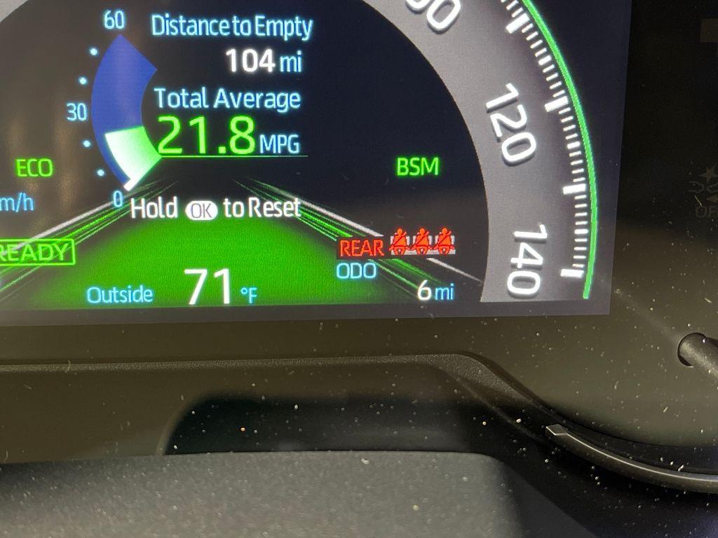 new 2025 Toyota RAV4 Hybrid car, priced at $34,500