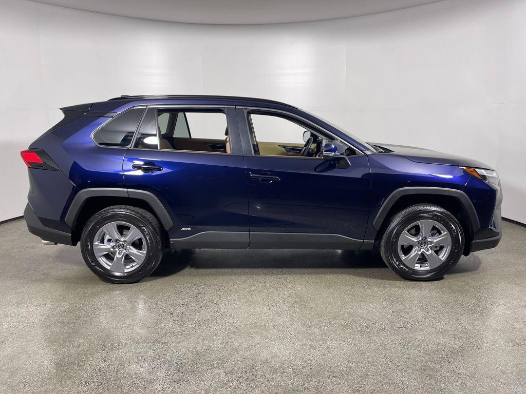 new 2025 Toyota RAV4 Hybrid car, priced at $34,500