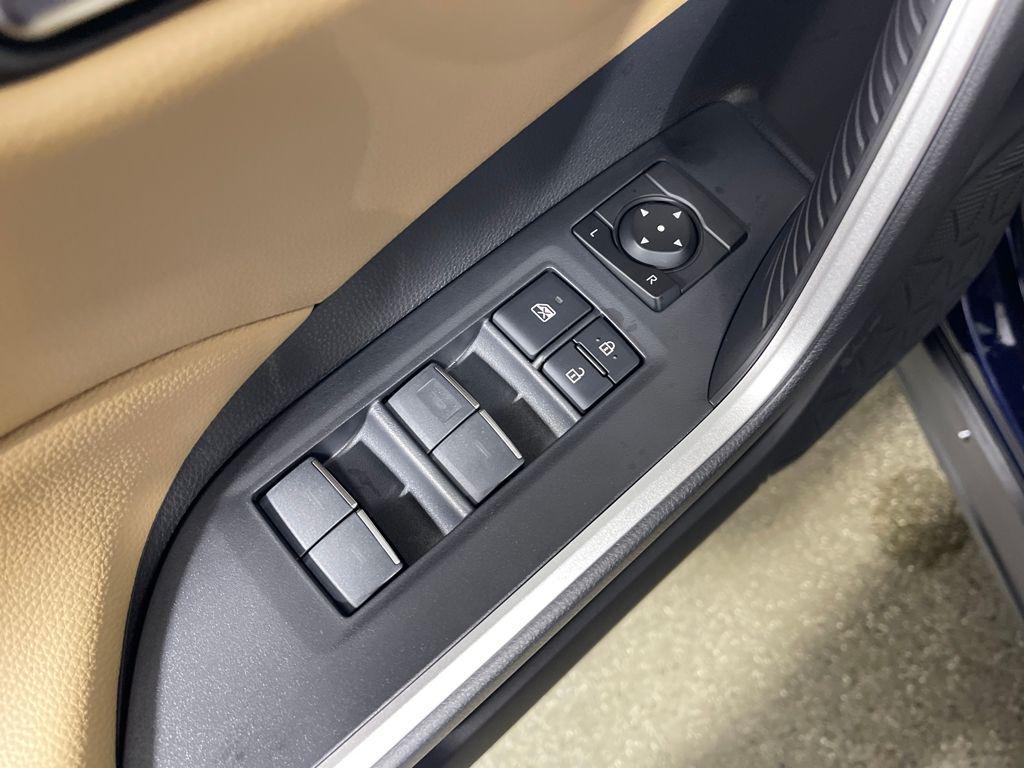 new 2025 Toyota RAV4 Hybrid car, priced at $34,500