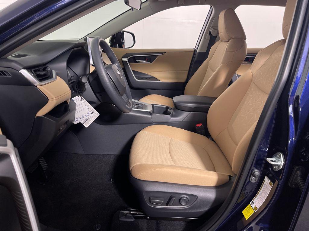 new 2025 Toyota RAV4 Hybrid car, priced at $34,500