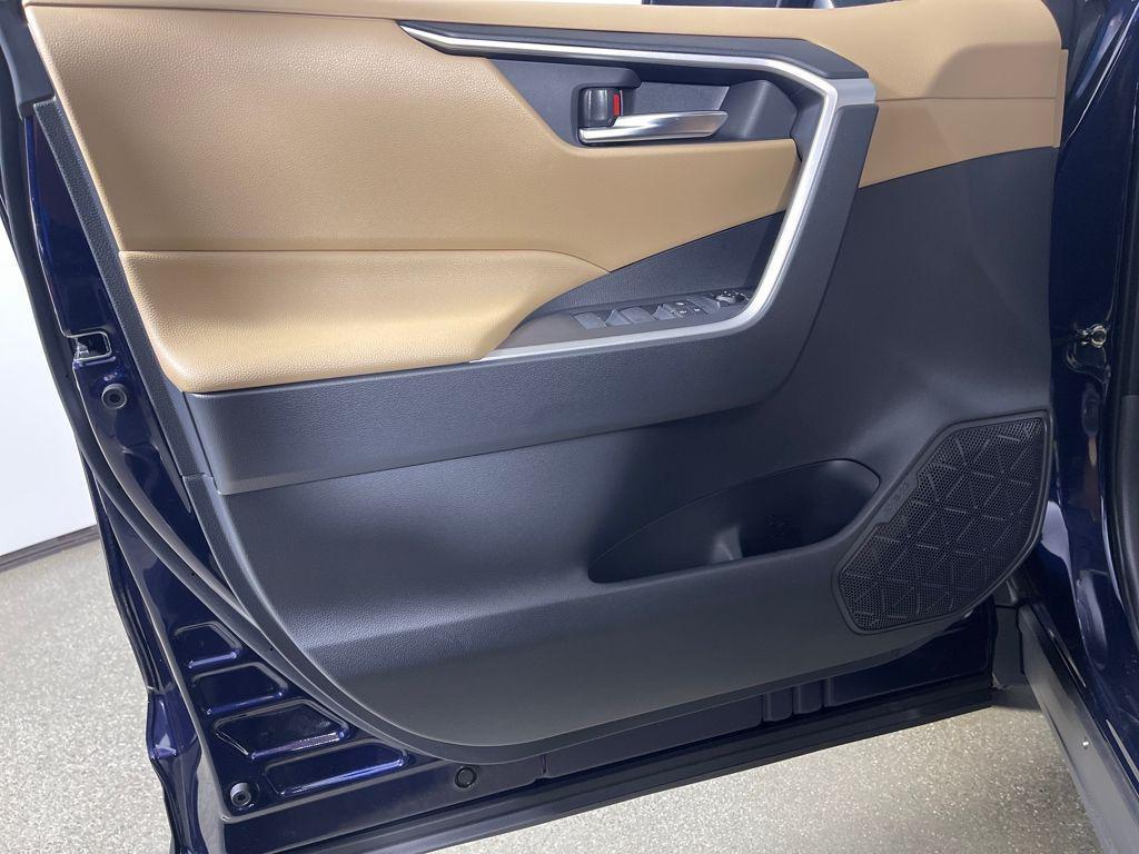 new 2025 Toyota RAV4 Hybrid car, priced at $34,500