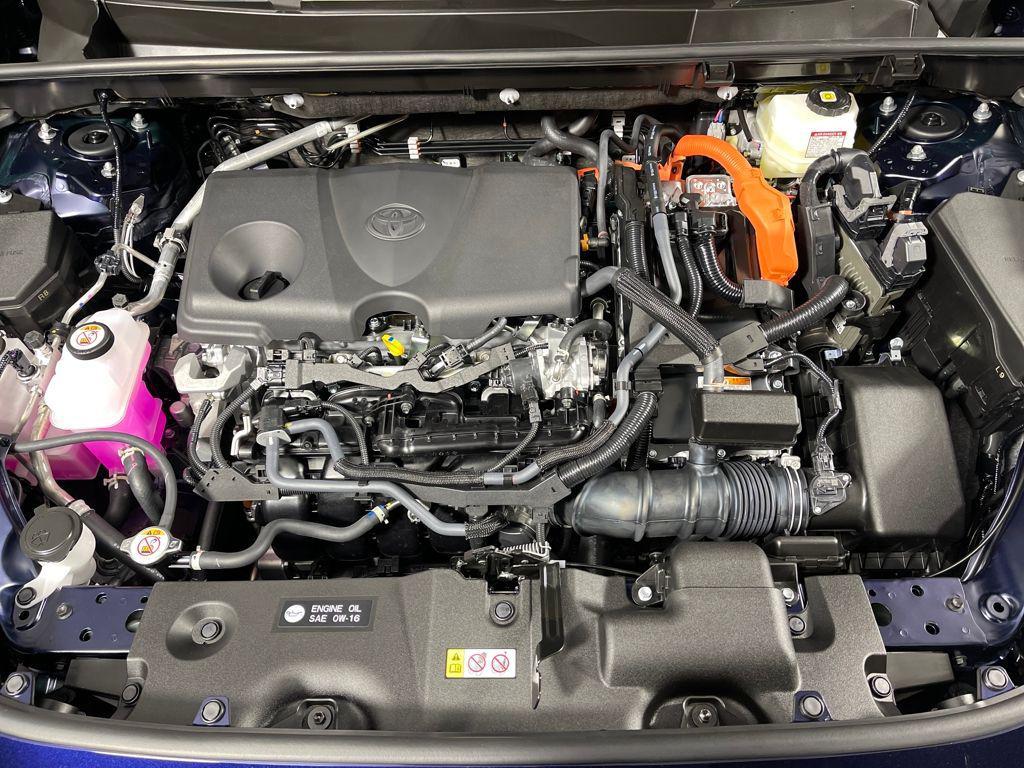 new 2025 Toyota RAV4 Hybrid car, priced at $34,500