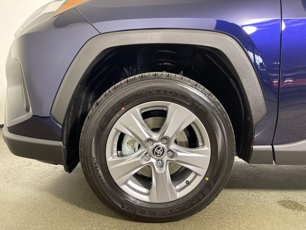 new 2025 Toyota RAV4 Hybrid car, priced at $34,500