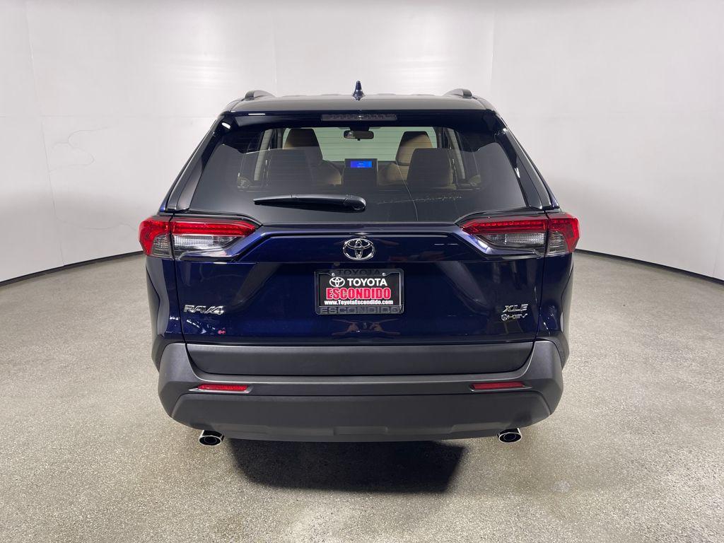 new 2025 Toyota RAV4 Hybrid car, priced at $34,500