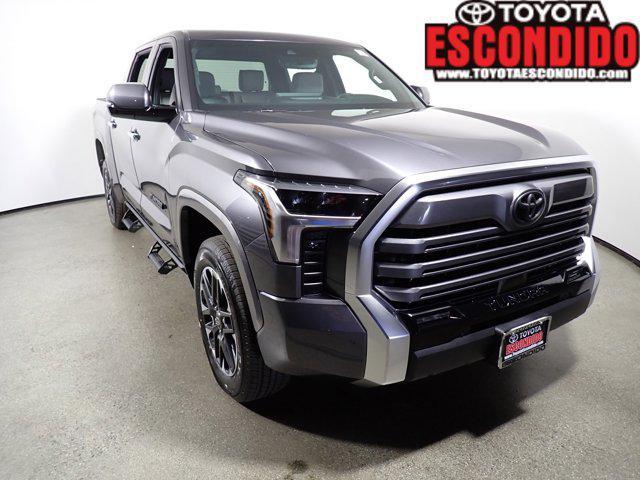 new 2025 Toyota Tundra car, priced at $61,655