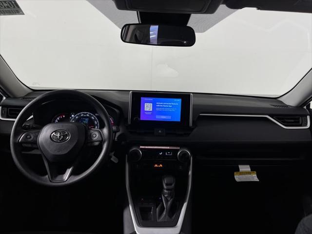new 2025 Toyota RAV4 car, priced at $31,313