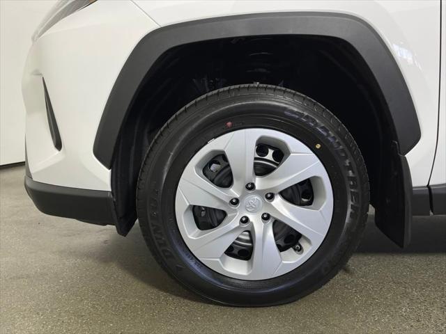 new 2025 Toyota RAV4 car, priced at $31,313