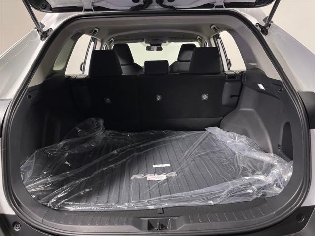 new 2025 Toyota RAV4 car, priced at $31,313